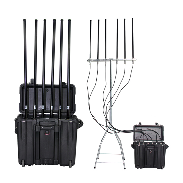 Blocking incoming calls | Adjustable Cell Phone Jammer & VHFUHF Walkie-Talkie Jammer